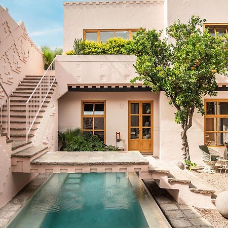 La Valise San Miguel De Allende, Member Of Small Luxury Hotels Exteriör bild
