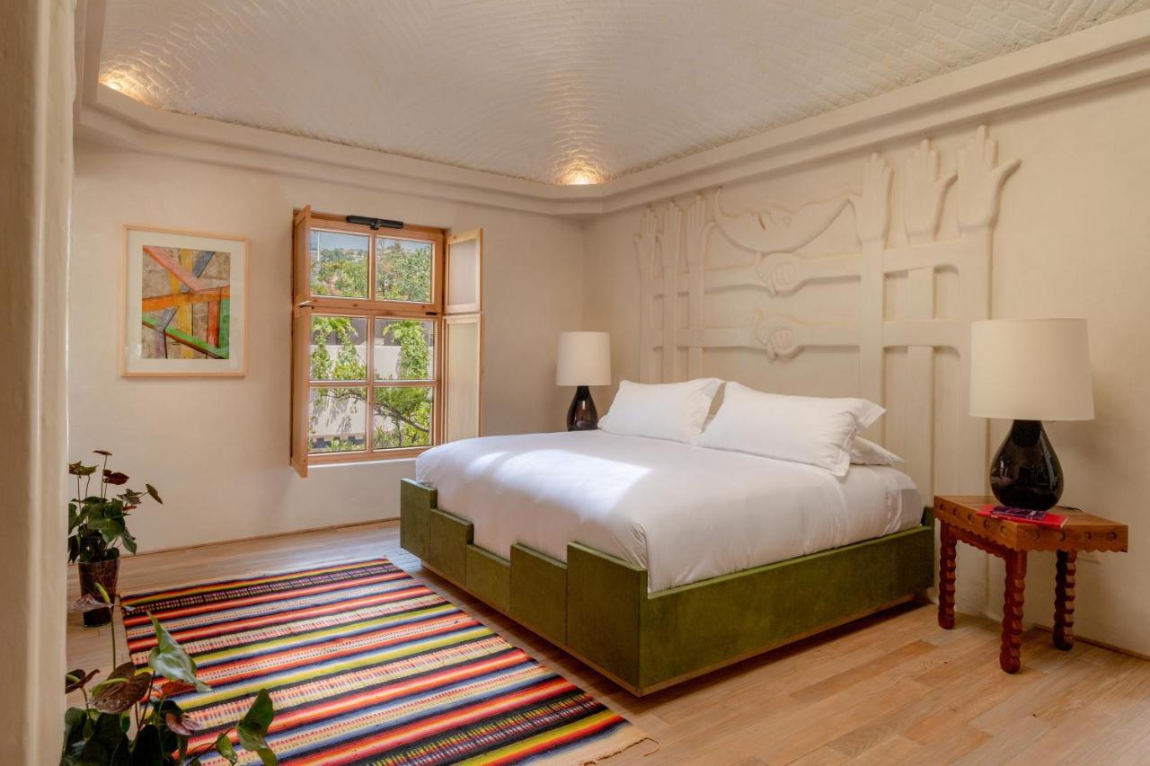 La Valise San Miguel De Allende, Member Of Small Luxury Hotels Exteriör bild