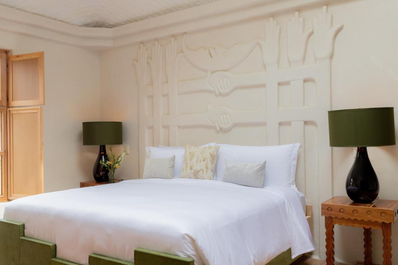 La Valise San Miguel De Allende, Member Of Small Luxury Hotels Exteriör bild