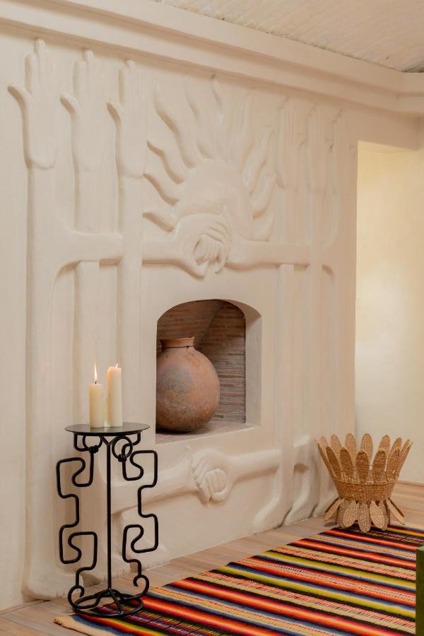 La Valise San Miguel De Allende, Member Of Small Luxury Hotels Exteriör bild