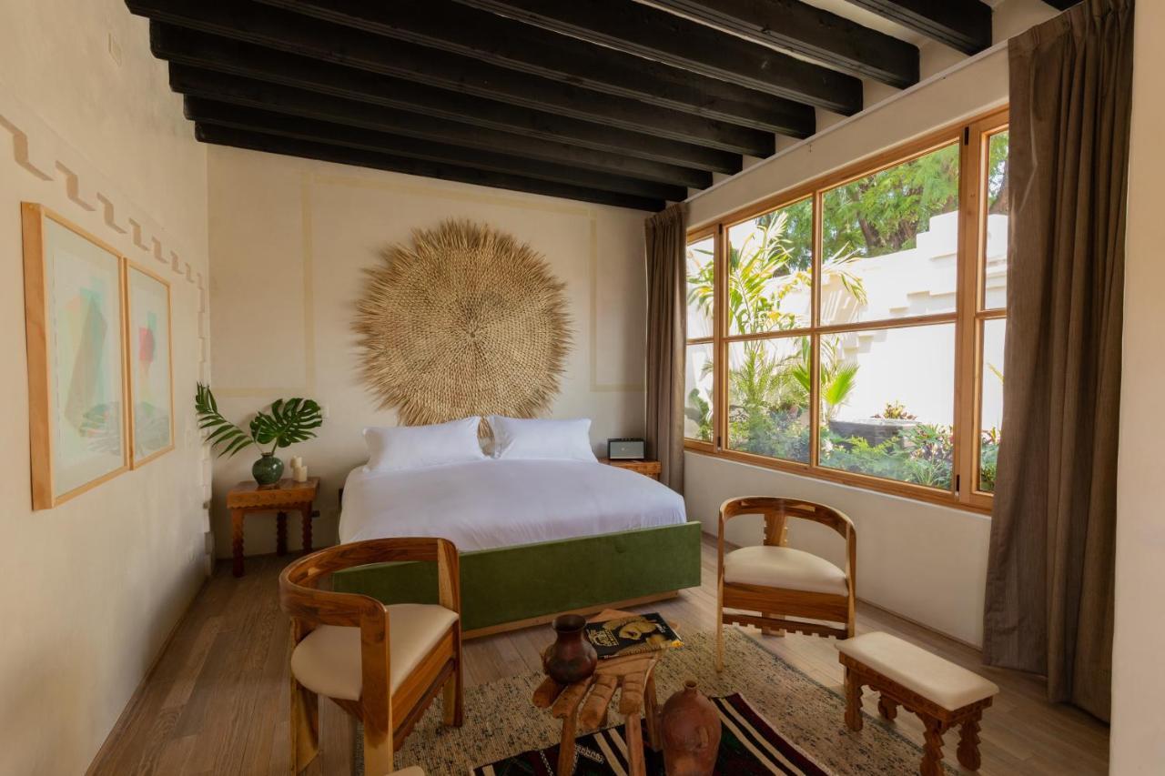 La Valise San Miguel De Allende, Member Of Small Luxury Hotels Exteriör bild