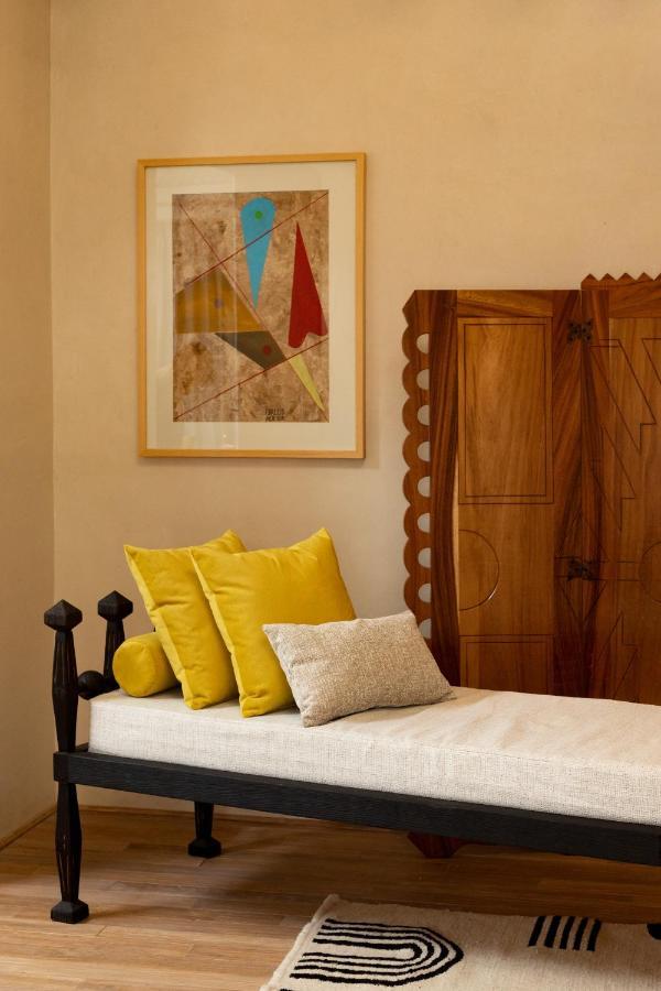 La Valise San Miguel De Allende, Member Of Small Luxury Hotels Exteriör bild