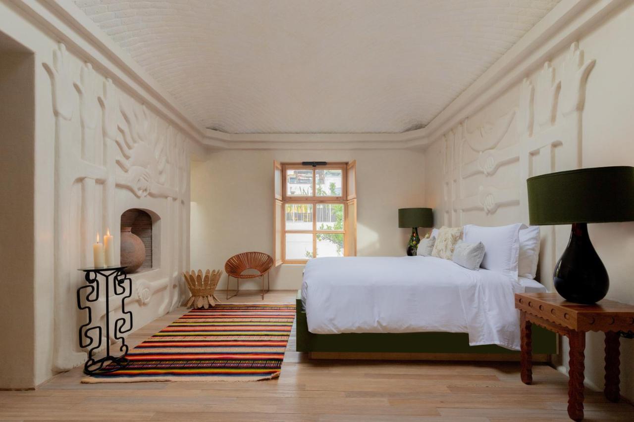La Valise San Miguel De Allende, Member Of Small Luxury Hotels Exteriör bild