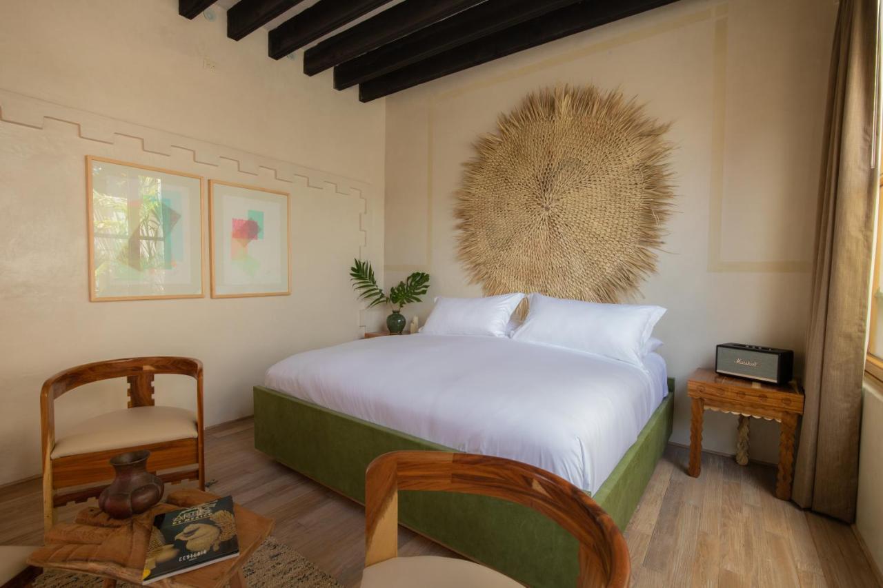 La Valise San Miguel De Allende, Member Of Small Luxury Hotels Exteriör bild