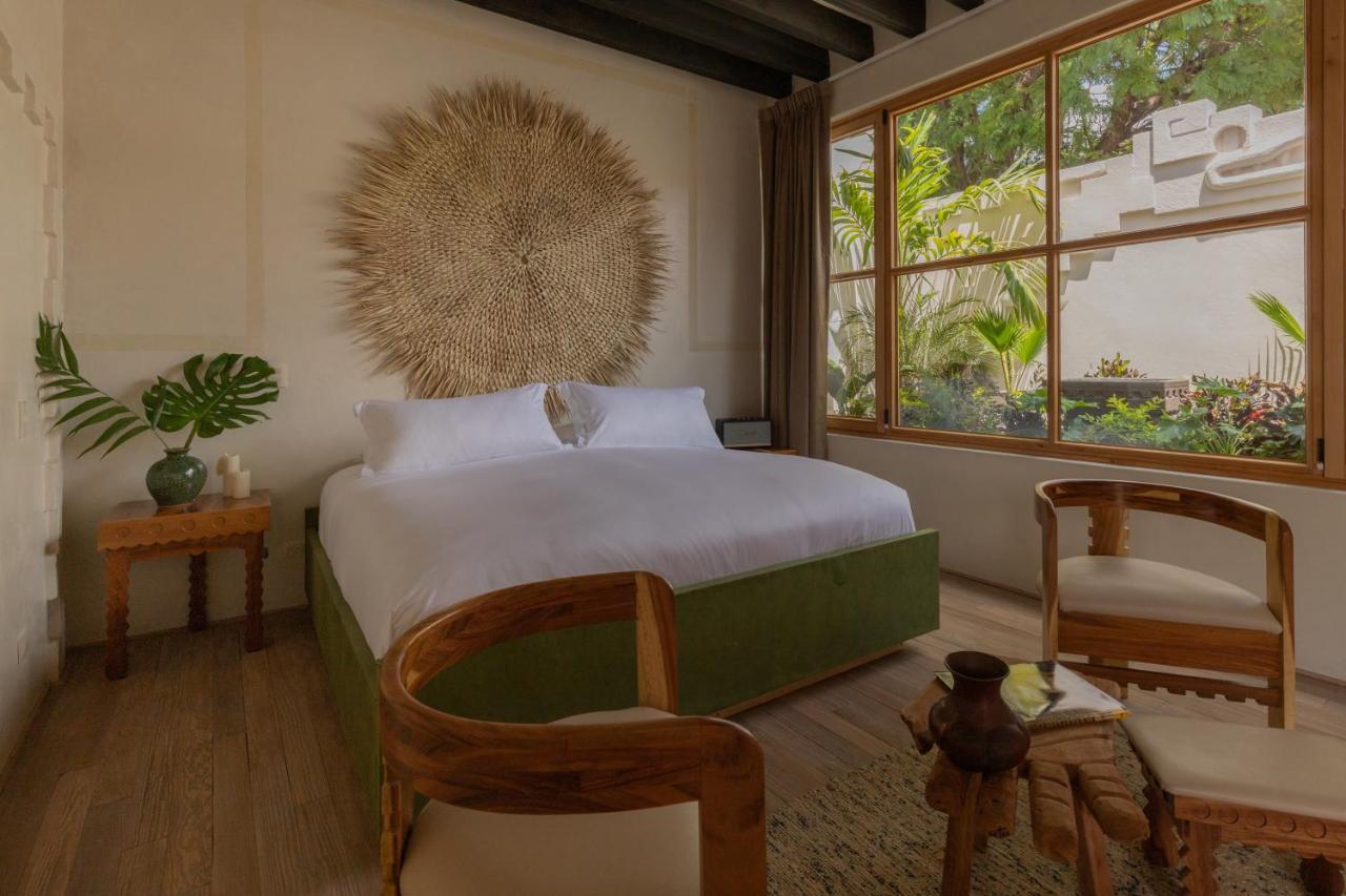 La Valise San Miguel De Allende, Member Of Small Luxury Hotels Exteriör bild