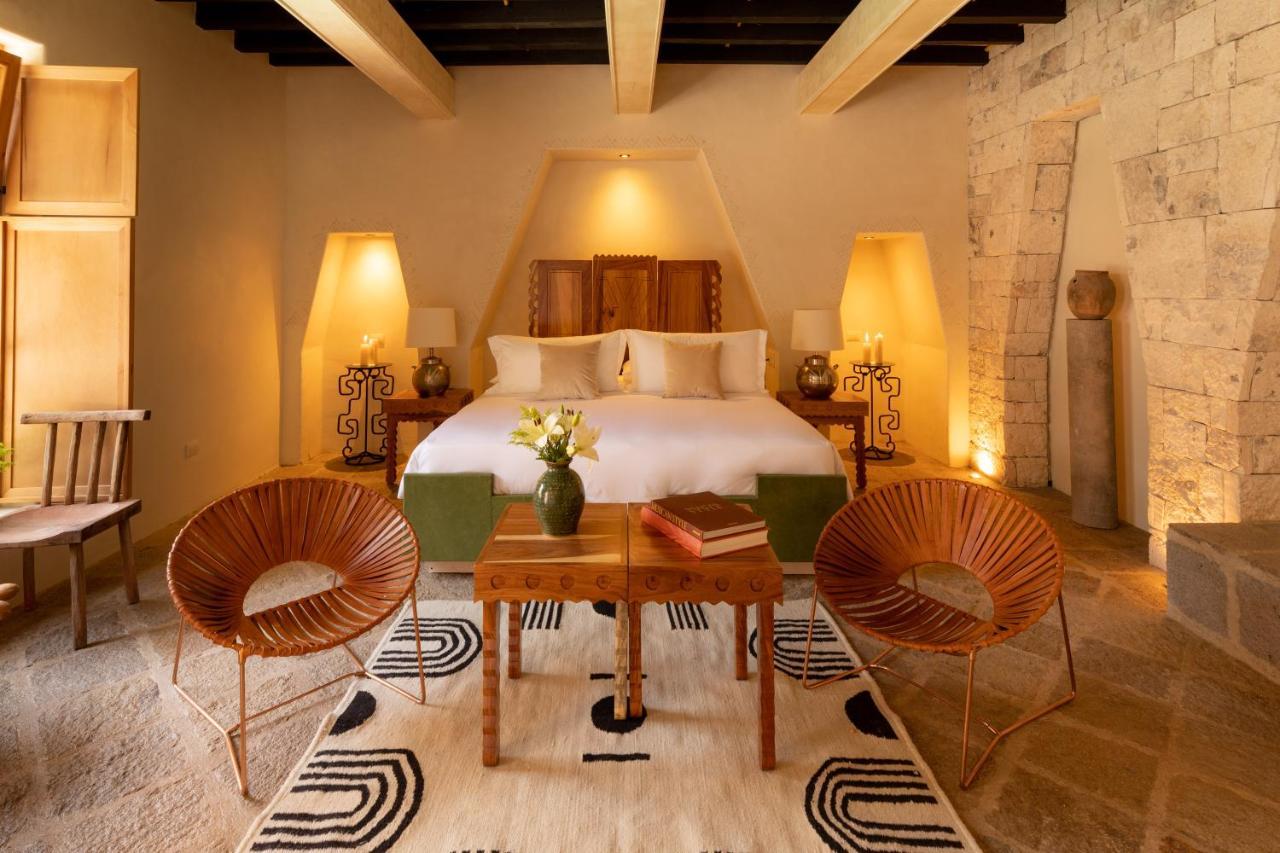 La Valise San Miguel De Allende, Member Of Small Luxury Hotels Exteriör bild