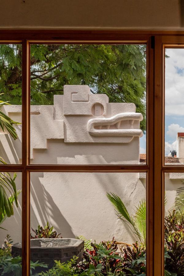 La Valise San Miguel De Allende, Member Of Small Luxury Hotels Exteriör bild