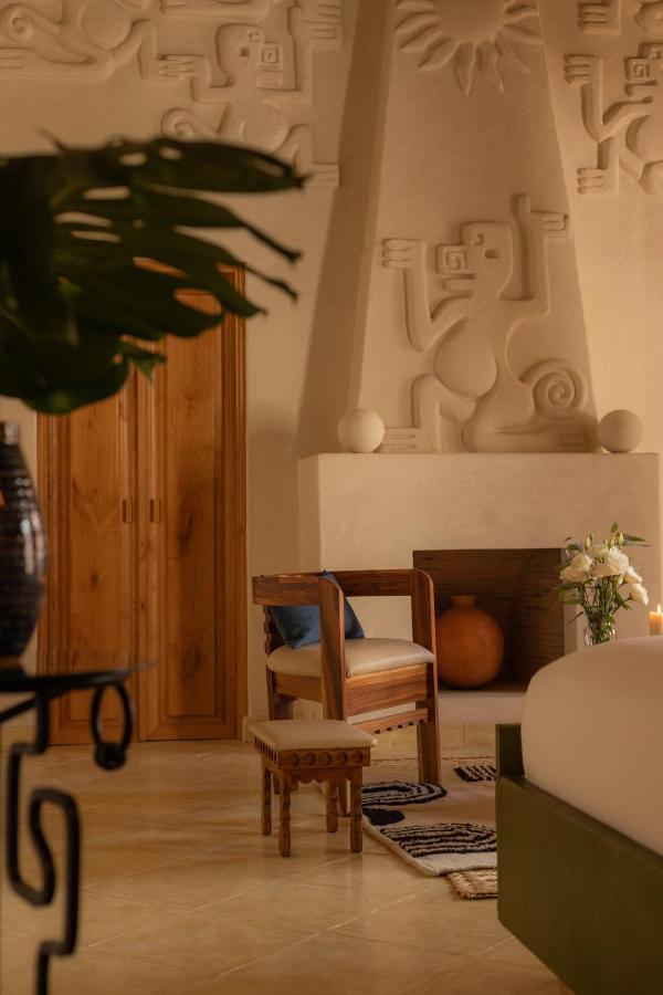 La Valise San Miguel De Allende, Member Of Small Luxury Hotels Exteriör bild