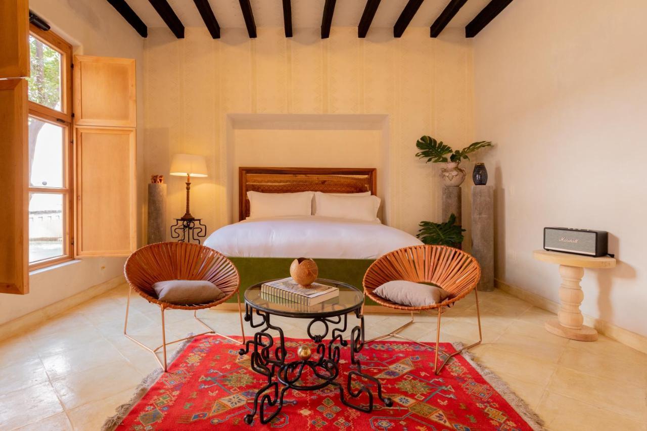 La Valise San Miguel De Allende, Member Of Small Luxury Hotels Exteriör bild