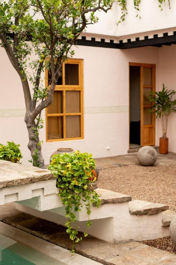 La Valise San Miguel De Allende, Member Of Small Luxury Hotels Exteriör bild