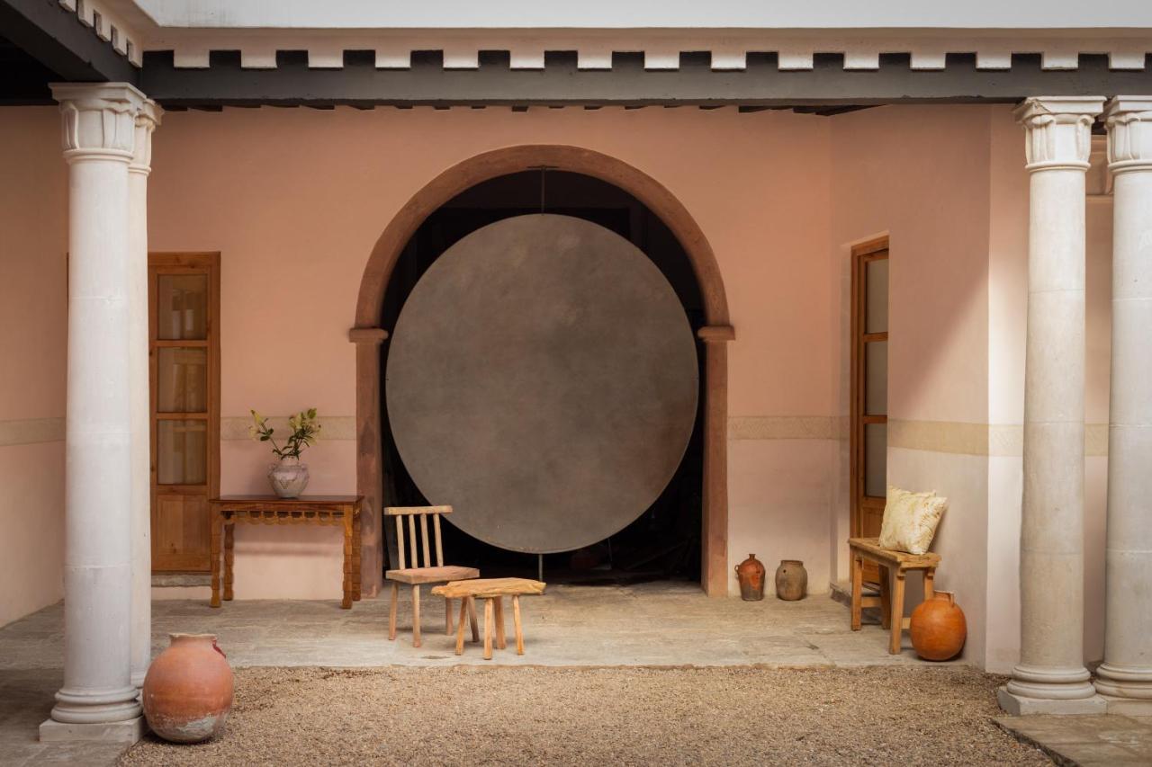 La Valise San Miguel De Allende, Member Of Small Luxury Hotels Exteriör bild