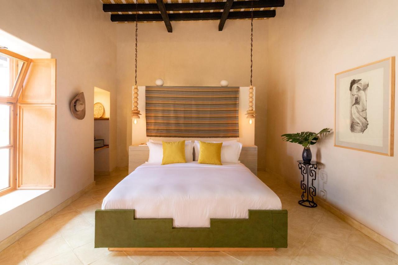 La Valise San Miguel De Allende, Member Of Small Luxury Hotels Exteriör bild