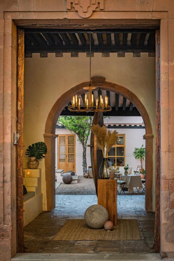 La Valise San Miguel De Allende, Member Of Small Luxury Hotels Exteriör bild