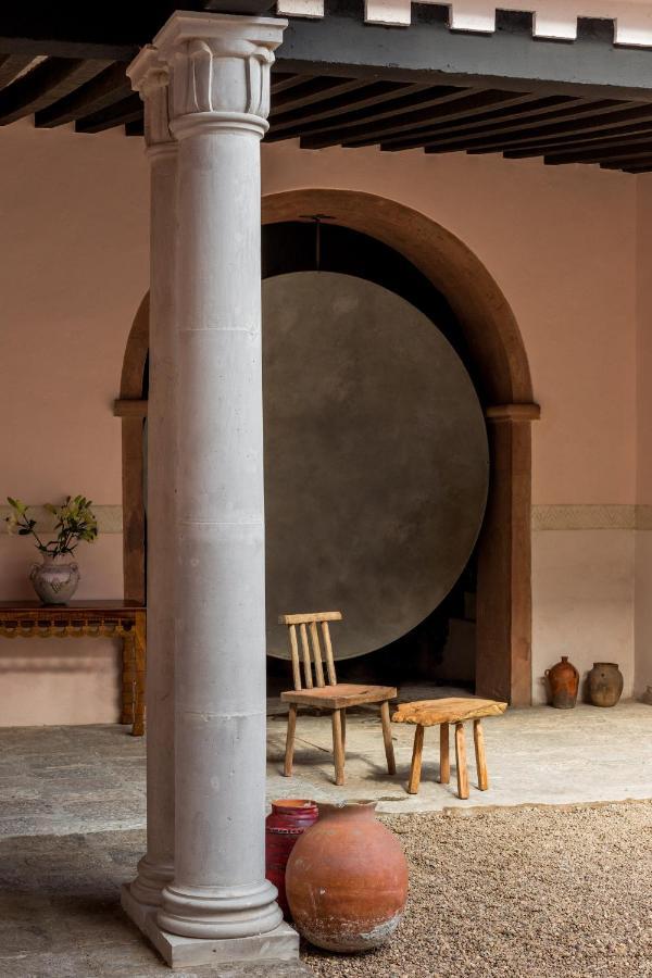 La Valise San Miguel De Allende, Member Of Small Luxury Hotels Exteriör bild