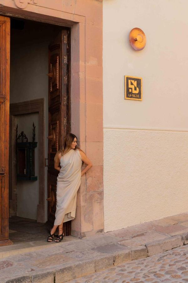 La Valise San Miguel De Allende, Member Of Small Luxury Hotels Exteriör bild
