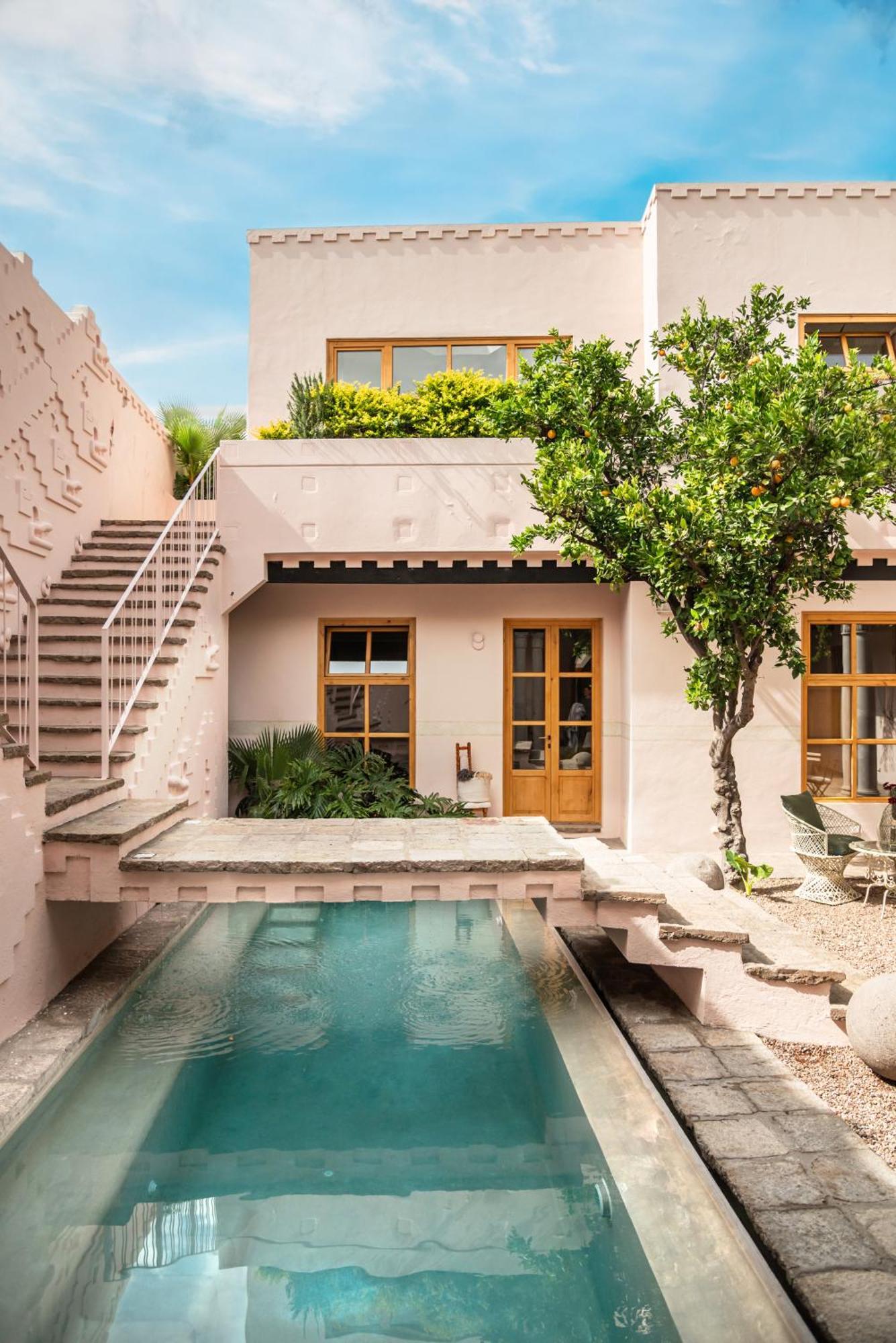 La Valise San Miguel De Allende, Member Of Small Luxury Hotels Exteriör bild