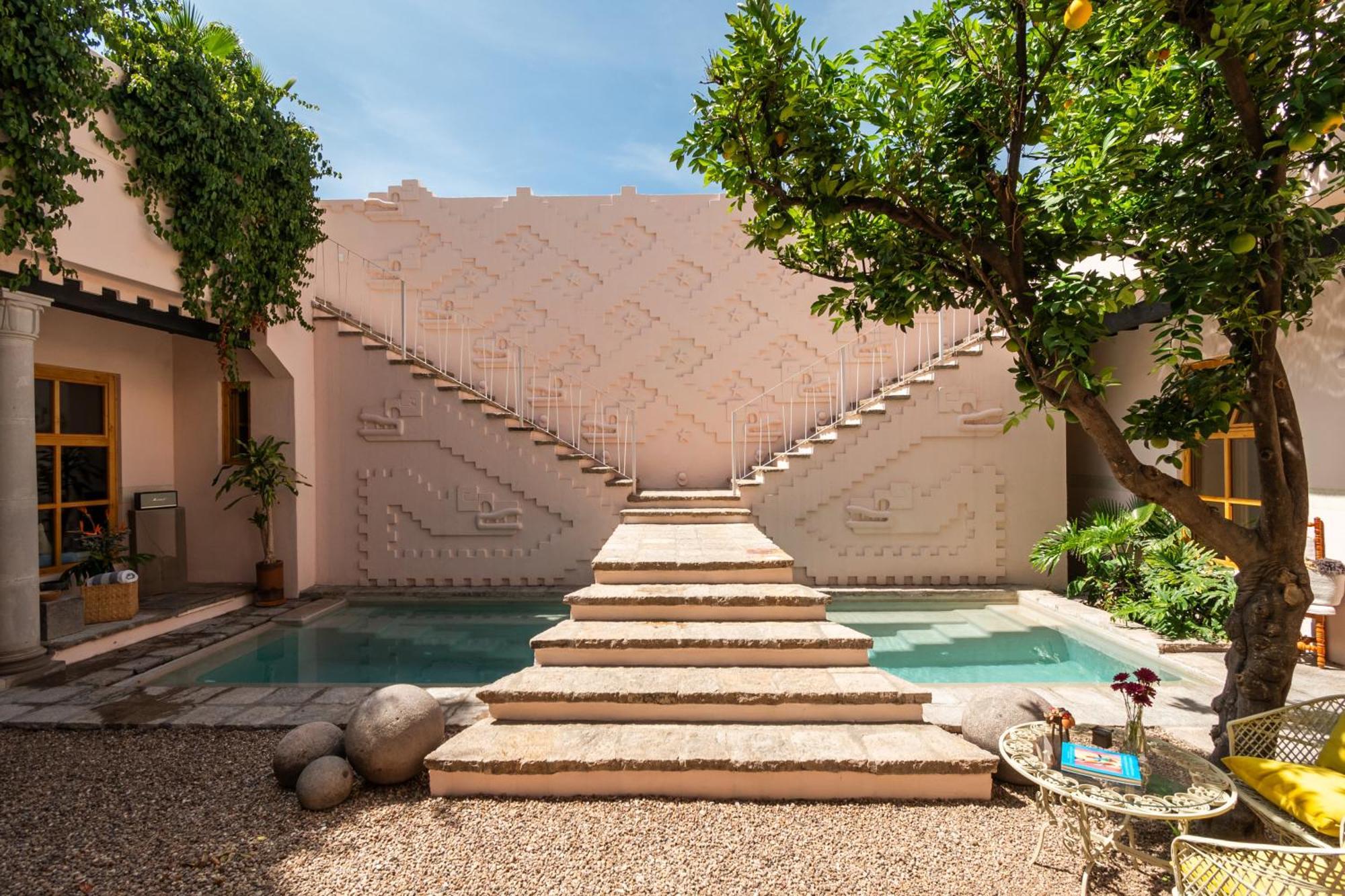 La Valise San Miguel De Allende, Member Of Small Luxury Hotels Exteriör bild